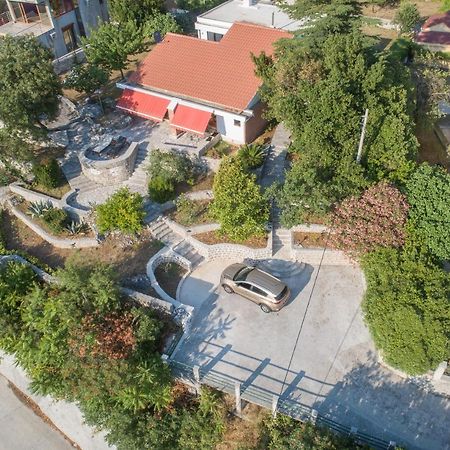 Villa Biskupovic With Stunning Views Kotor Luaran gambar