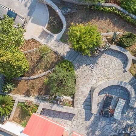 Villa Biskupovic With Stunning Views Kotor Luaran gambar