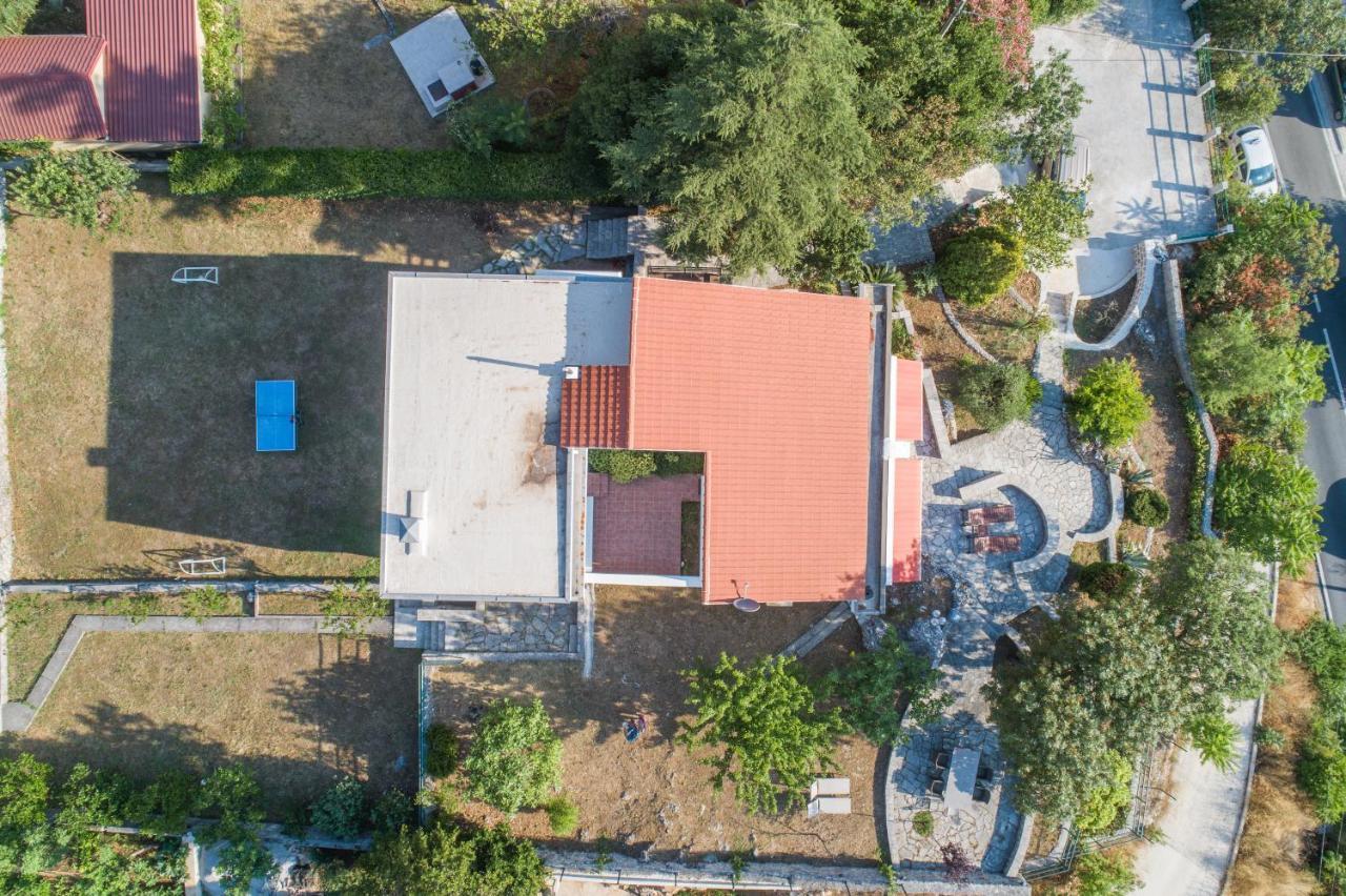 Villa Biskupovic With Stunning Views Kotor Luaran gambar