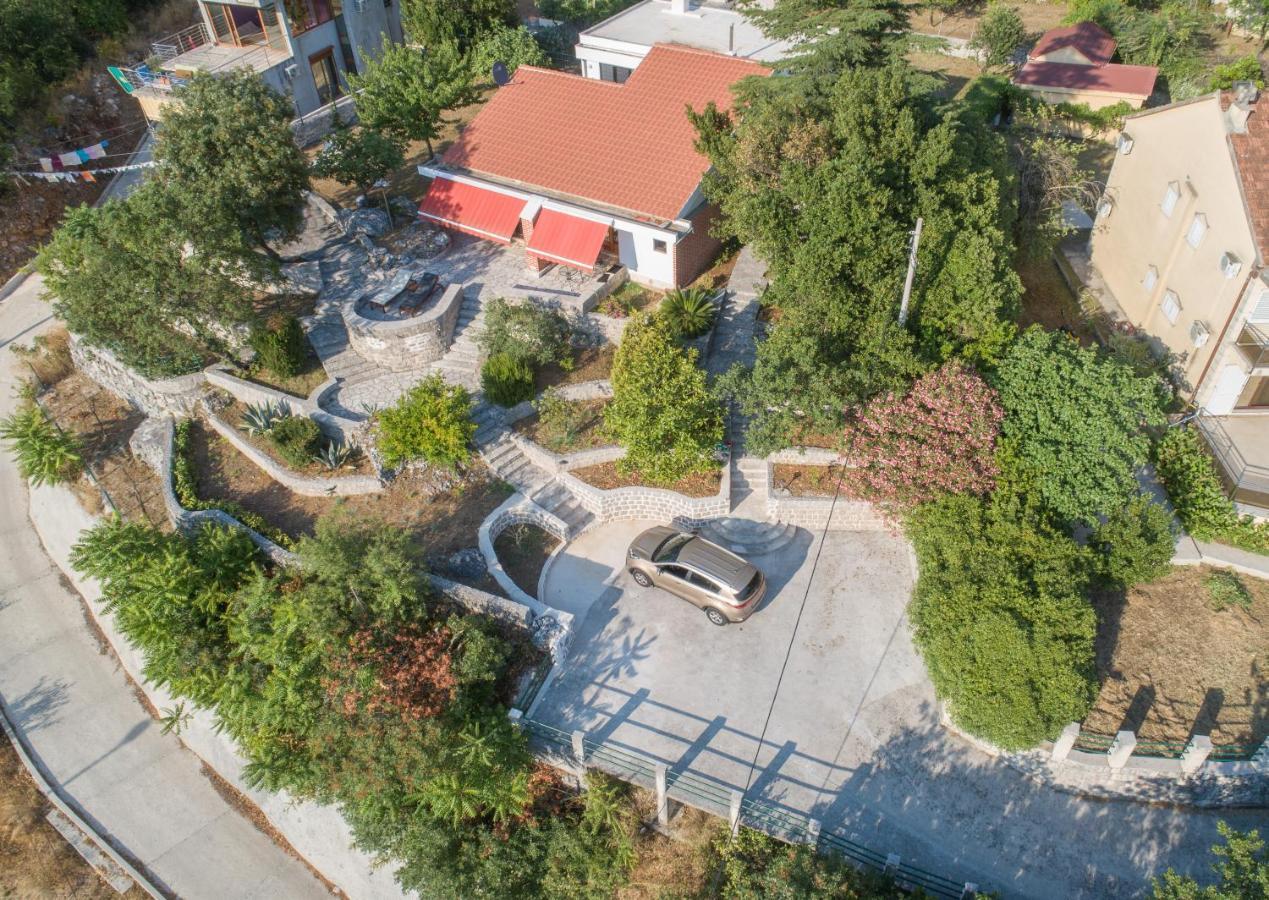 Villa Biskupovic With Stunning Views Kotor Luaran gambar