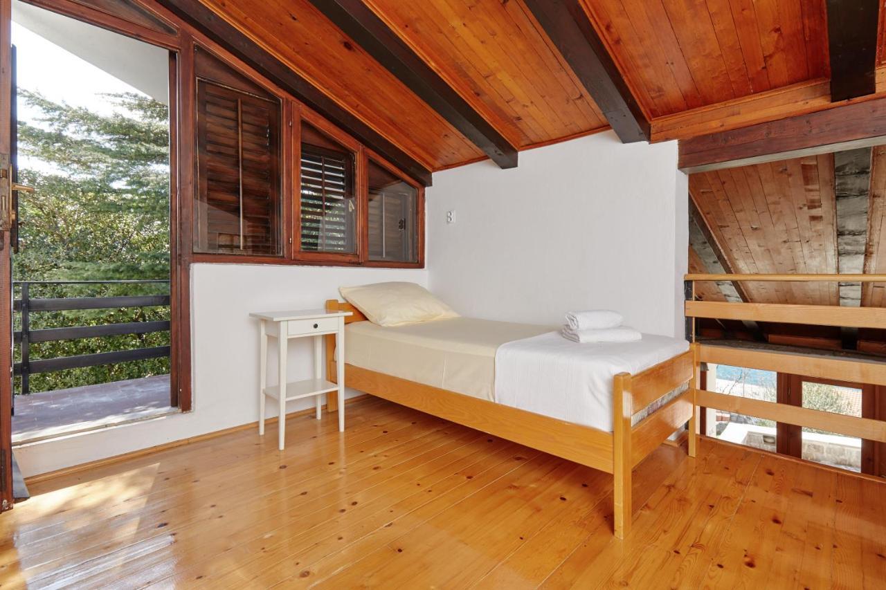 Villa Biskupovic With Stunning Views Kotor Luaran gambar
